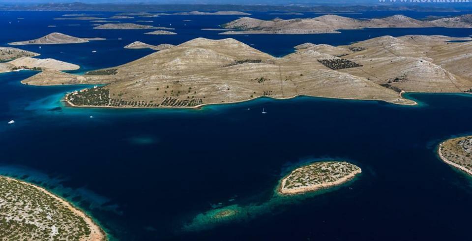 Apartment Urem Biograd Na Moru Εξωτερικό φωτογραφία