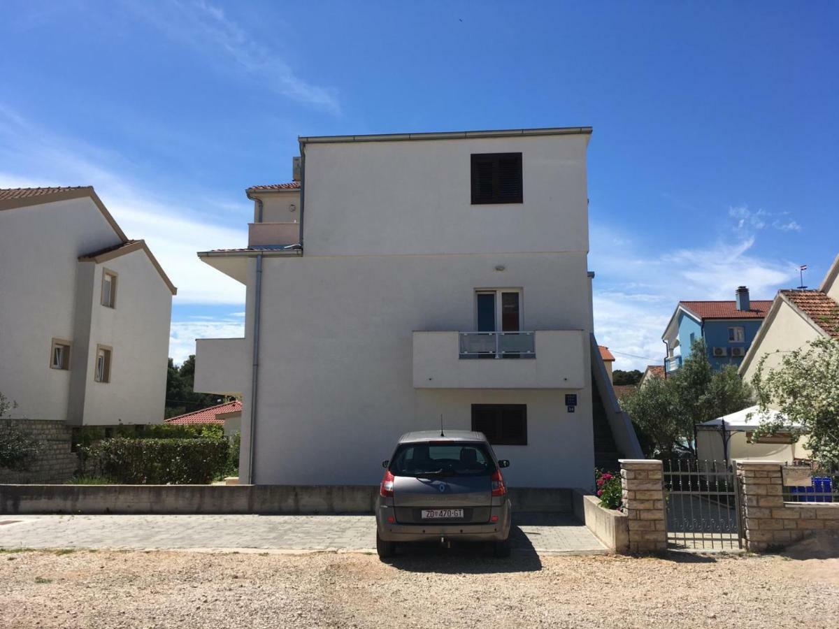 Apartment Urem Biograd Na Moru Εξωτερικό φωτογραφία